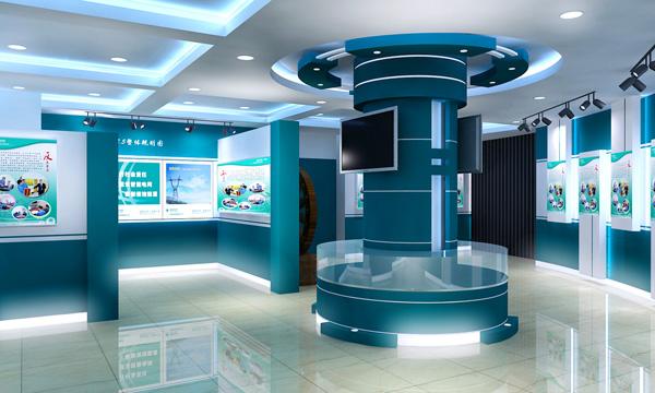 【展廳設計】好的展廳設計可以給企業帶來什么？ 