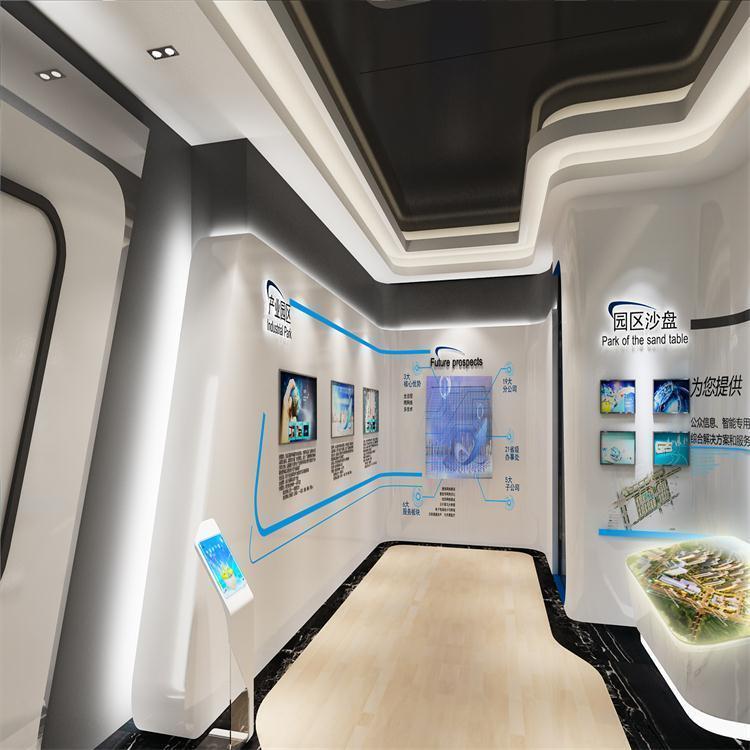 展廳設計的最佳角度！