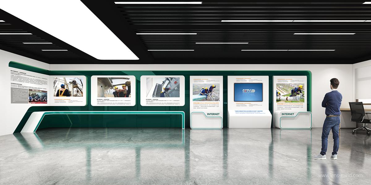 展館布展施工前如何有效把握質(zhì)量