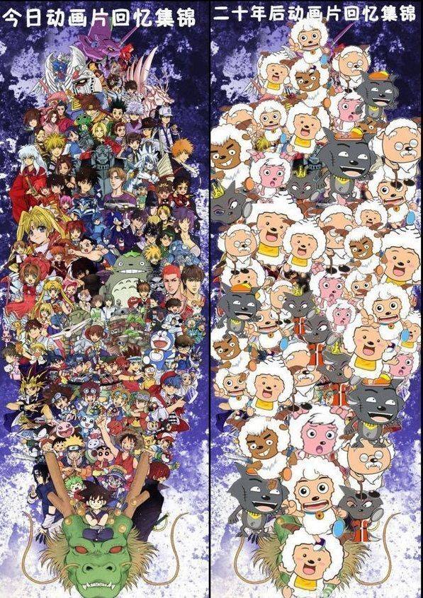 【動漫技術】國產“低質量”動漫也是文化入侵？