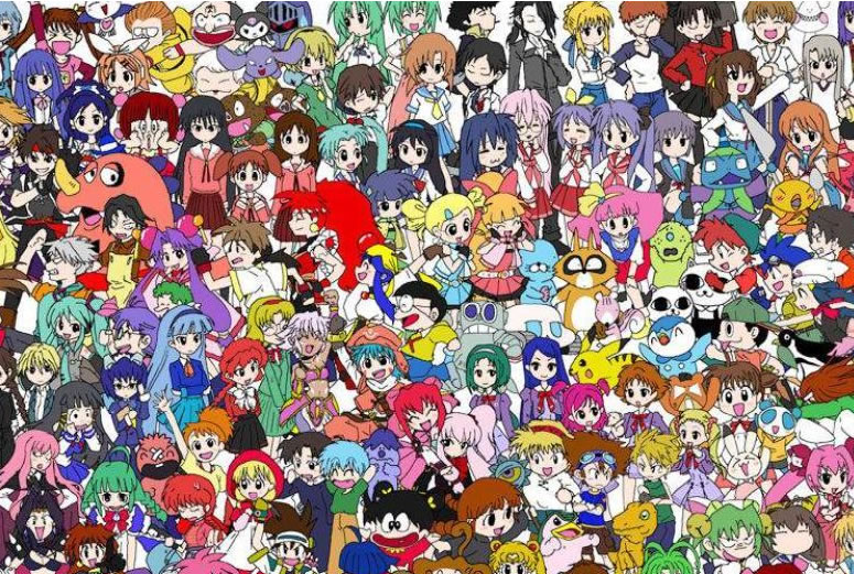 【動(dòng)漫技術(shù)】2020年國(guó)產(chǎn)動(dòng)畫播放數(shù)量前十名，你看過幾部？