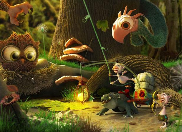 【動畫制作】淺談三維動畫的發(fā)展階段！