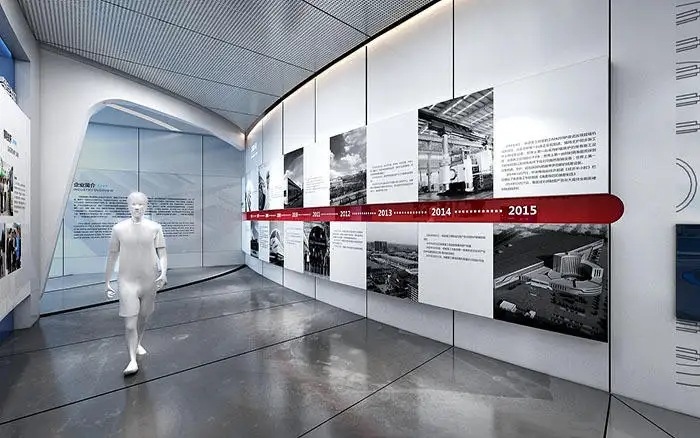 展廳設計 ， 展廳 ， 鑫時空