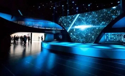 展廳搭建 ，展廳 ，鑫時空