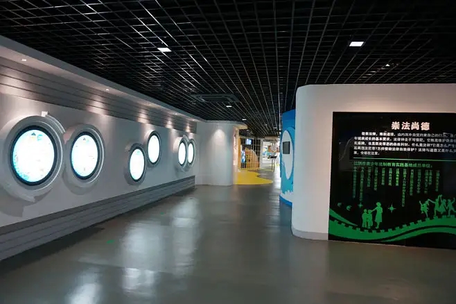 展廳設計 ，展廳 ，鑫時空