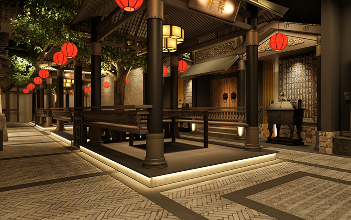 餐飲全案設(shè)計(jì)二