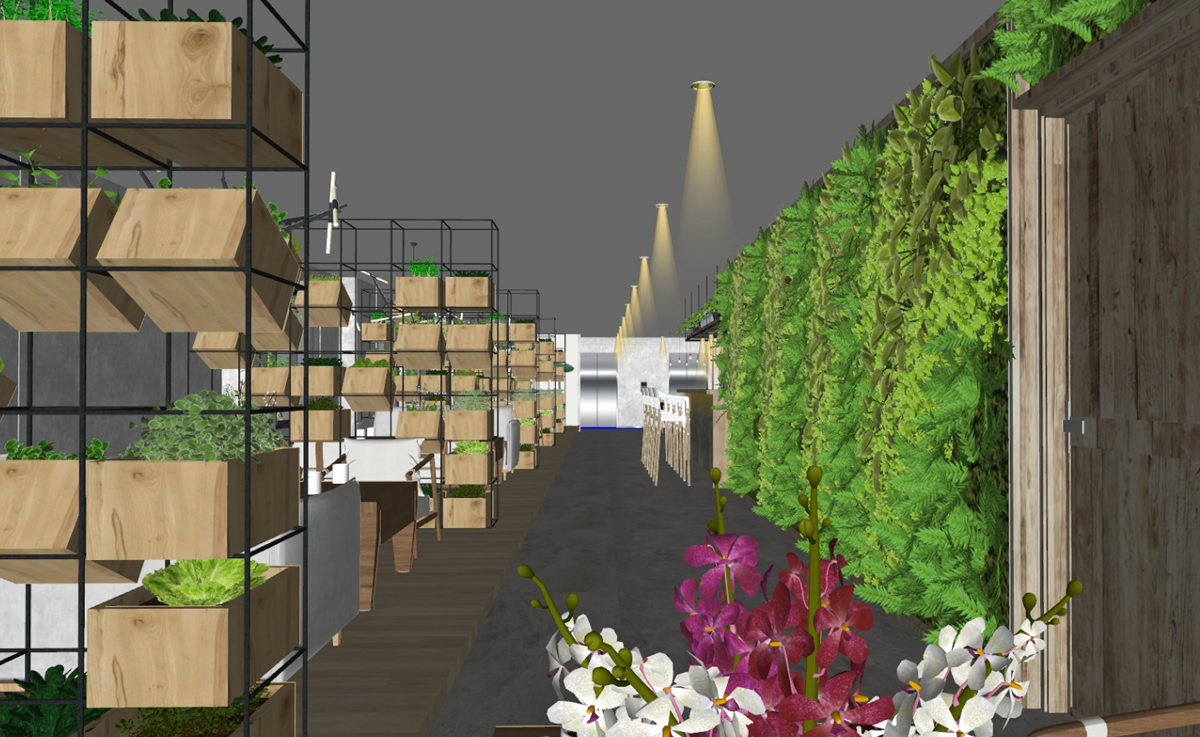 餐飲設(shè)計(jì)中的空間利用：小空間，大作為