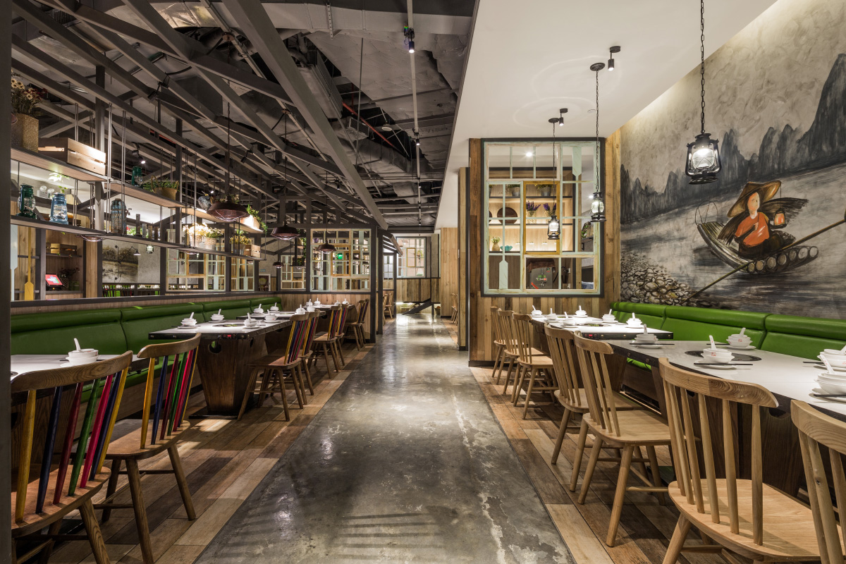 可持續發展理念下的餐飲設計：綠色環保新趨勢