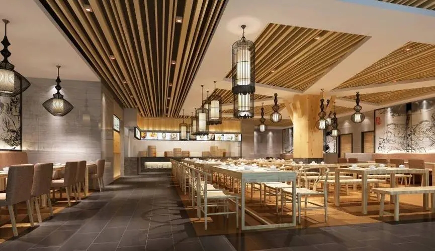 餐飲設(shè)計(jì)：營造獨(dú)特氛圍，吸引食客味蕾