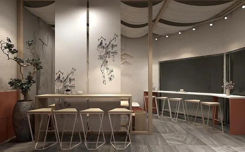 餐飲設計：傳統與現代融合，打造獨特風味