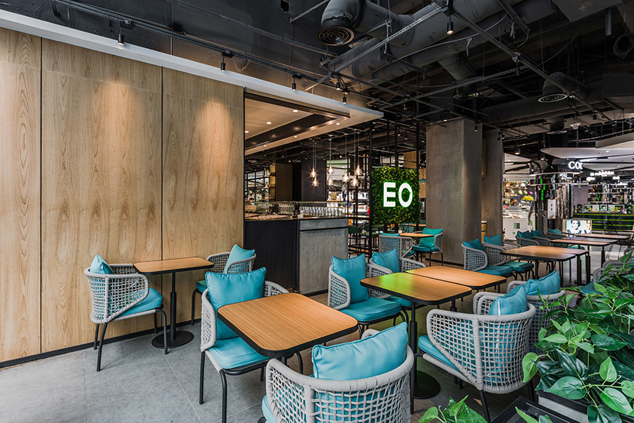 餐飲設(shè)計(jì)：傳統(tǒng)與現(xiàn)代融合，演繹別樣風(fēng)味