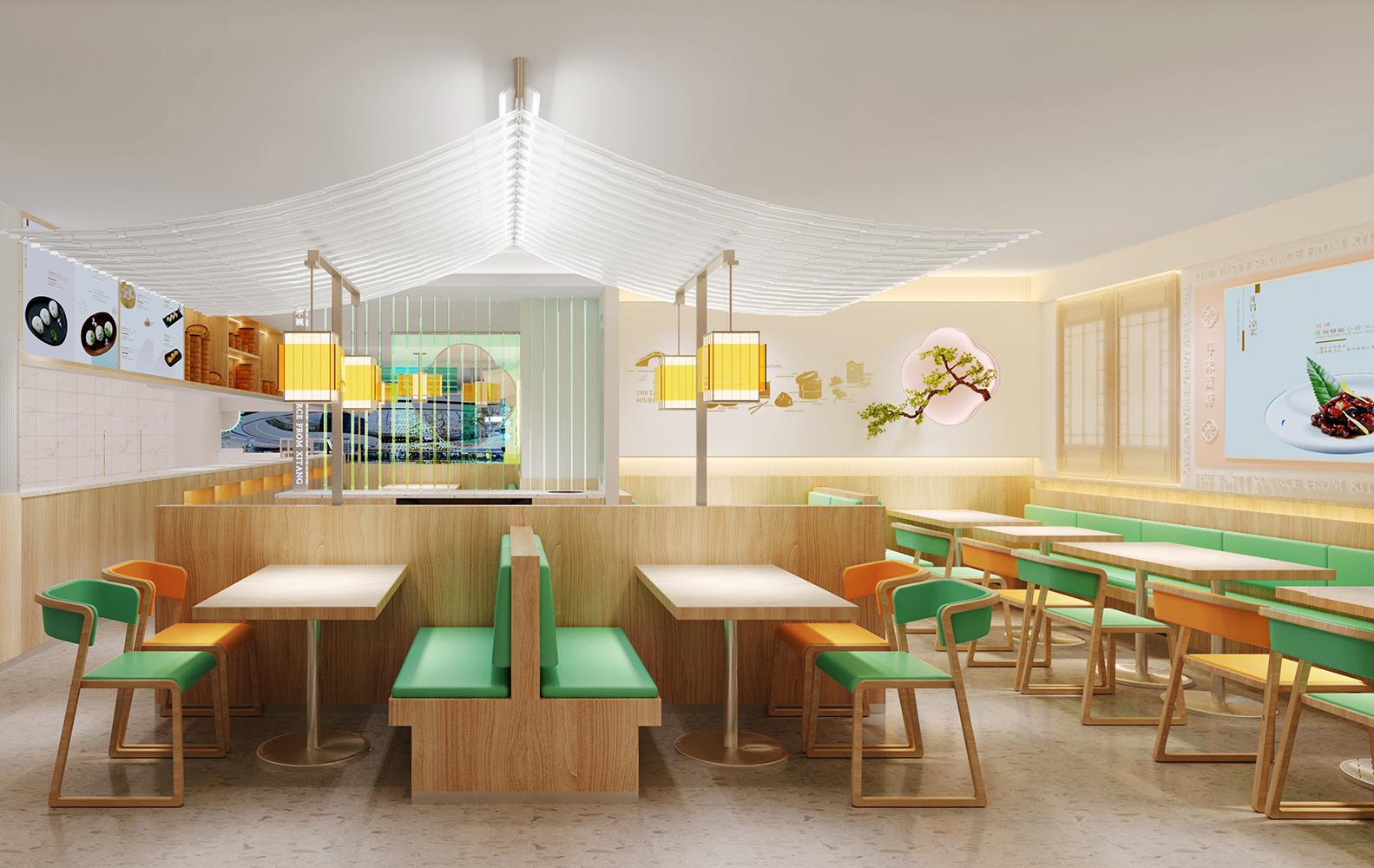 打造飲品店設(shè)計(jì)要注意的事項(xiàng)