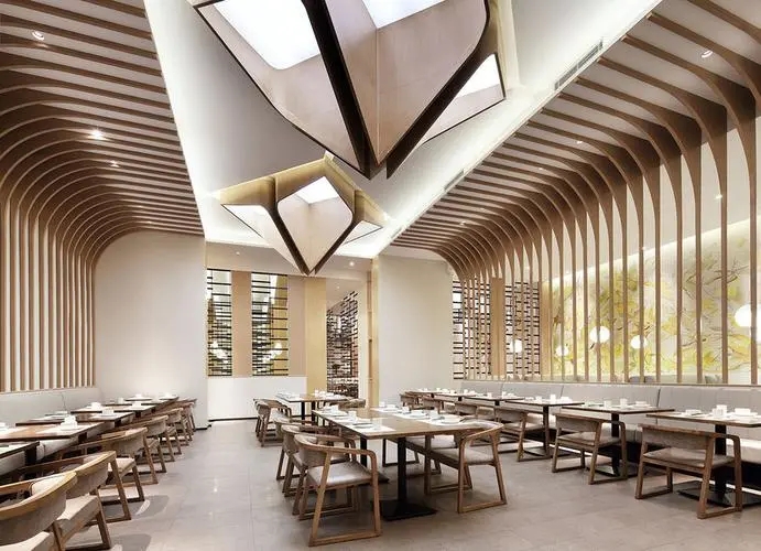 復(fù)古工業(yè)風(fēng)餐廳設(shè)計(jì)：舊時(shí)光里的味覺新體驗(yàn)