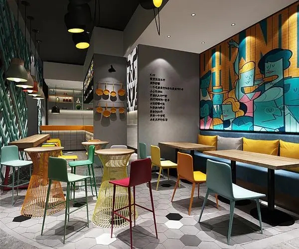 親子主題餐廳設(shè)計(jì)：打造親子歡樂(lè)的美食天地